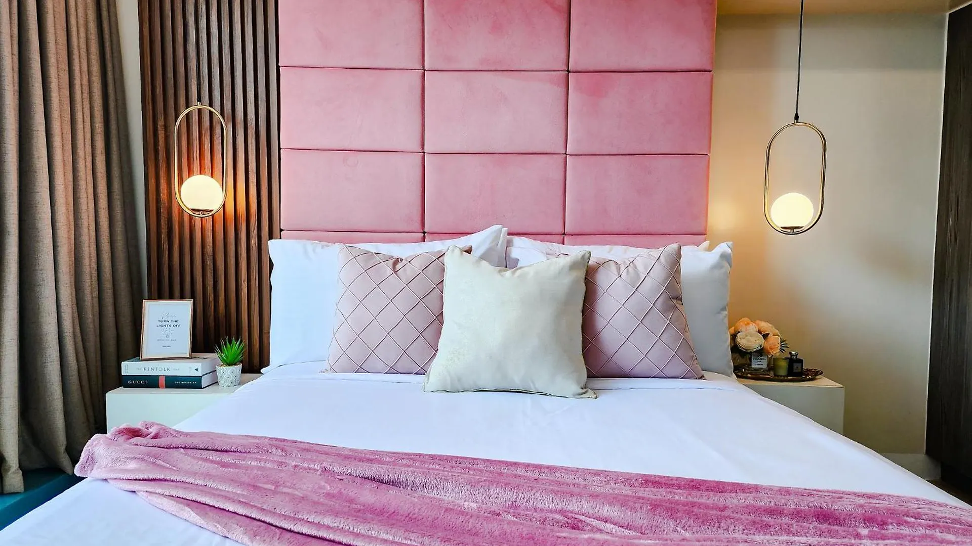 Angeliz Suites, Spacious Open Plan And Spectacular View At The 19Th, Walk To Uptown Mall Manila Philippines