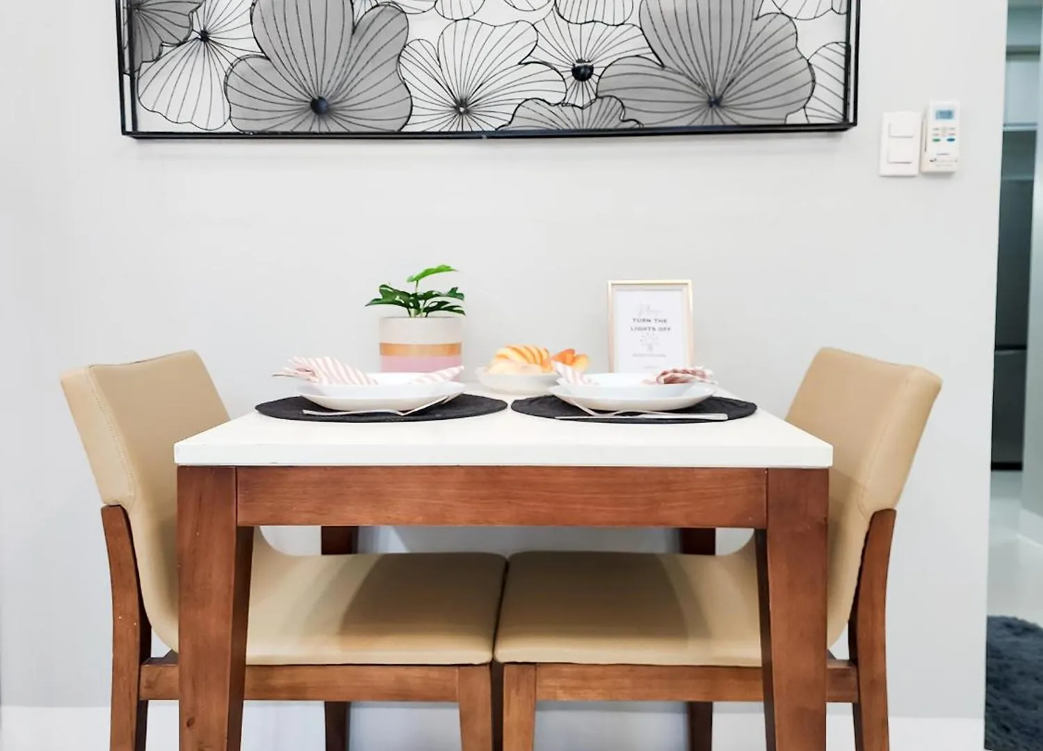 Angeliz Suites, Spacious Open Plan And Spectacular View At The 19Th, Walk To Uptown Mall Manila Apartment