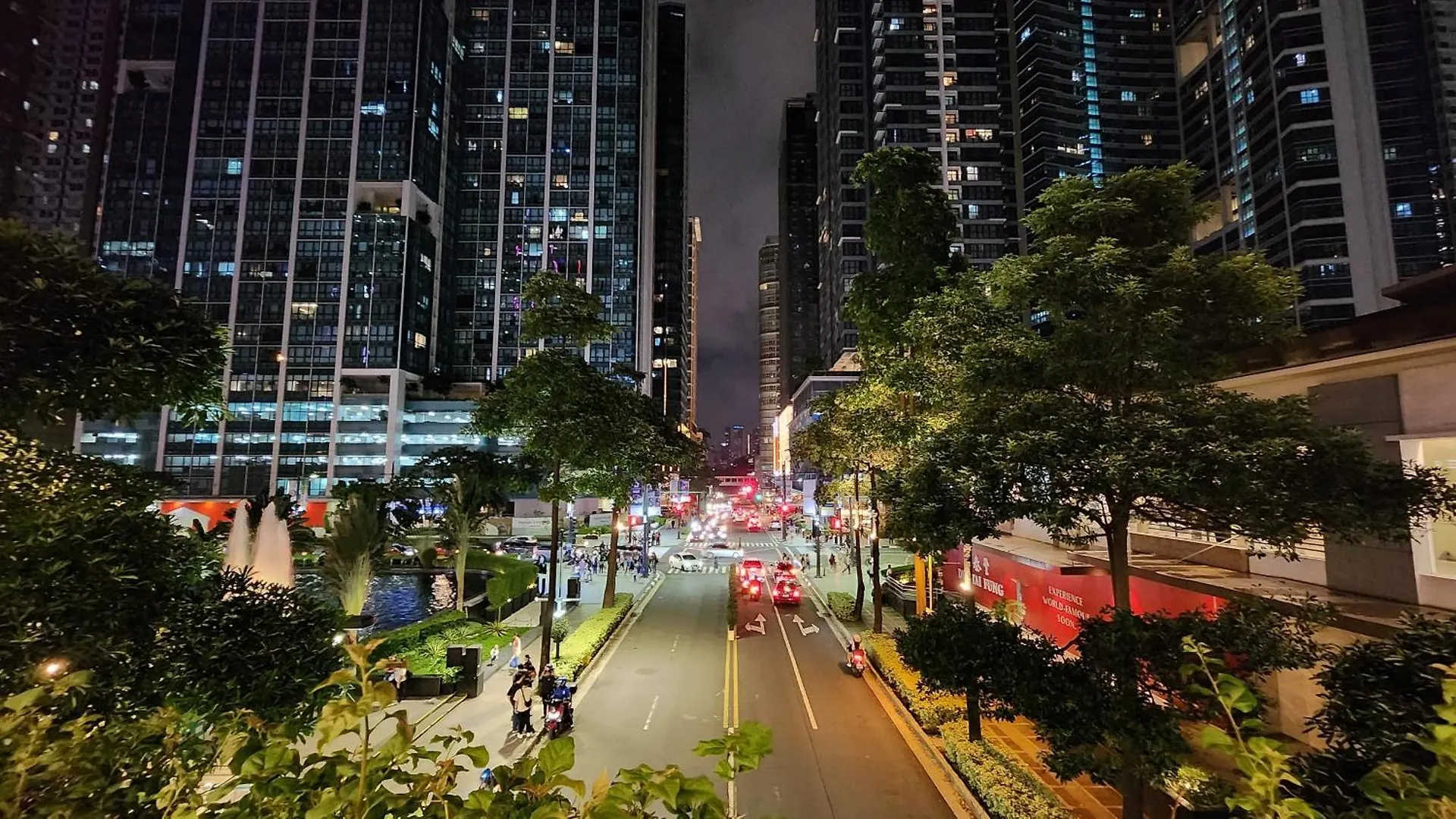 Angeliz Suites, Spacious Open Plan And Spectacular View At The 19Th, Walk To Uptown Mall Manila Apartment