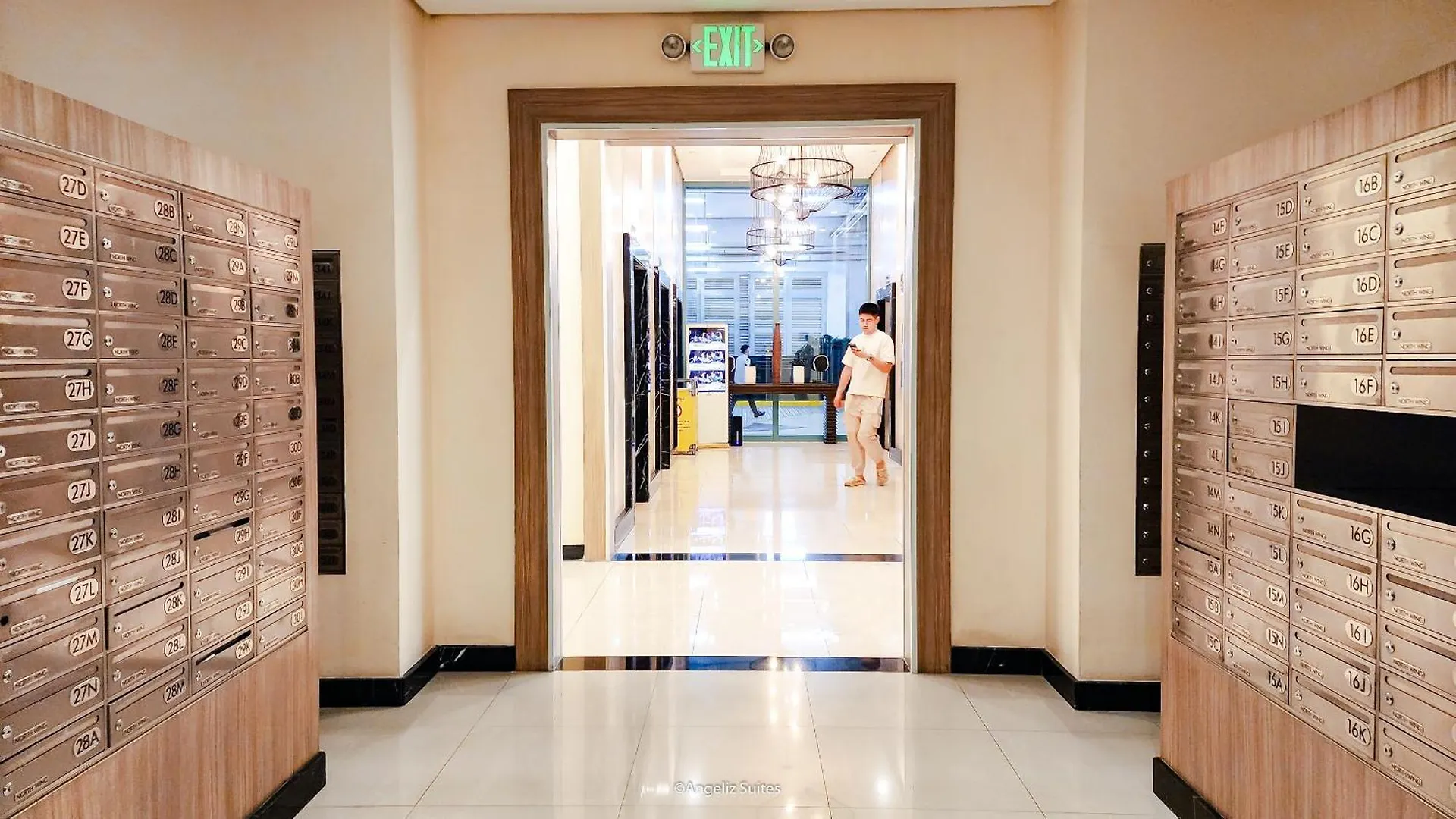 Angeliz Suites, Spacious Open Plan And Spectacular View At The 19Th, Walk To Uptown Mall Manila 0*,  Philippines