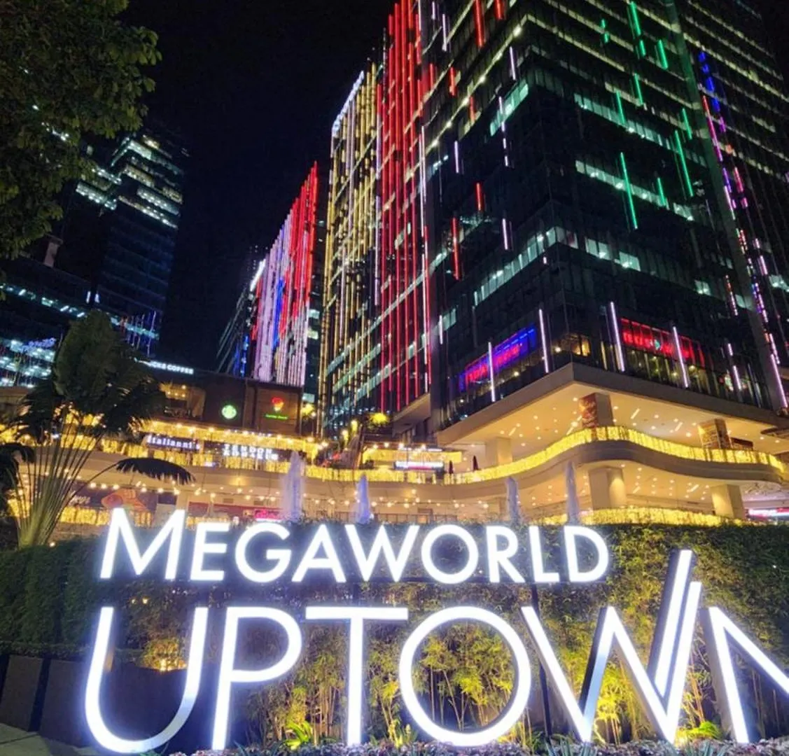 Angeliz Suites, Spacious Open Plan And Spectacular View At The 19Th, Walk To Uptown Mall Manila 0*,  Philippines