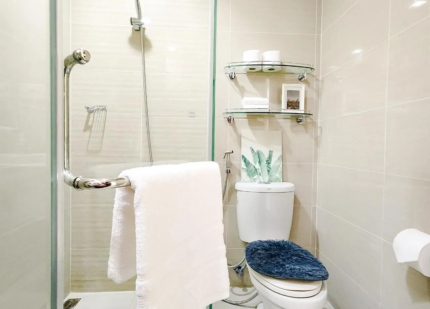 Angeliz Suites, Spacious Open Plan And Spectacular View At The 19Th, Walk To Uptown Mall Manila Apartment