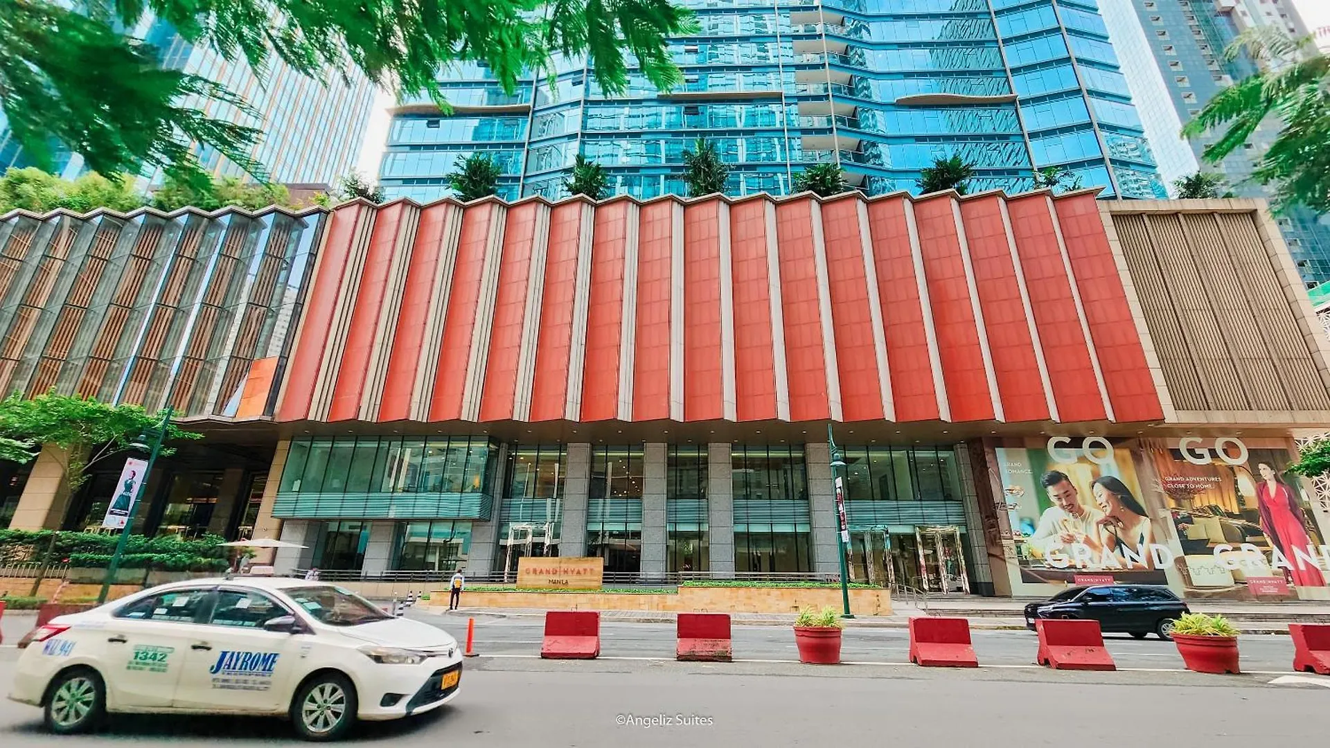 Apartment Angeliz Suites, Spacious Open Plan And Spectacular View At The 19Th, Walk To Uptown Mall Manila