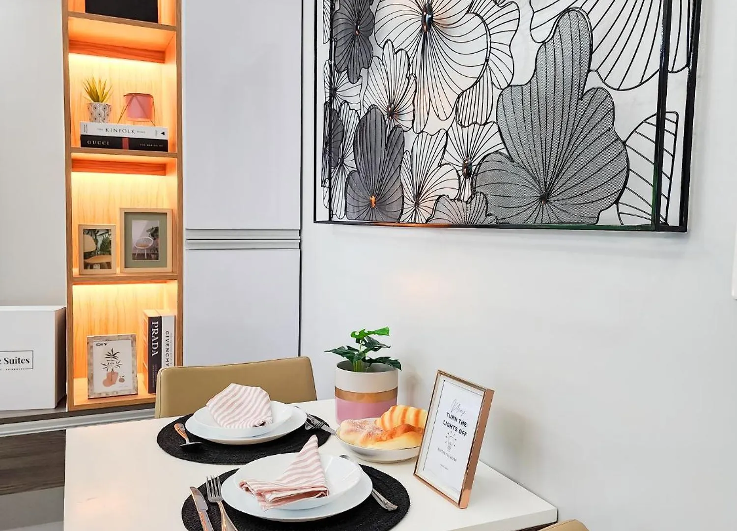 Apartment Angeliz Suites, Spacious Open Plan And Spectacular View At The 19Th, Walk To Uptown Mall Manila